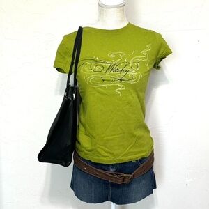 Witchy Halloween t-shirt, women's size Large